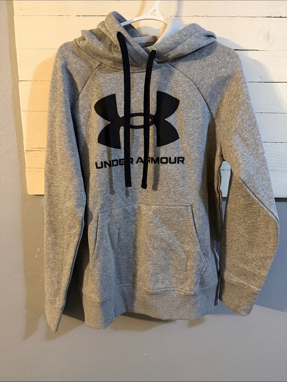 Women’s Rival Fleece Underarmour Hoodie